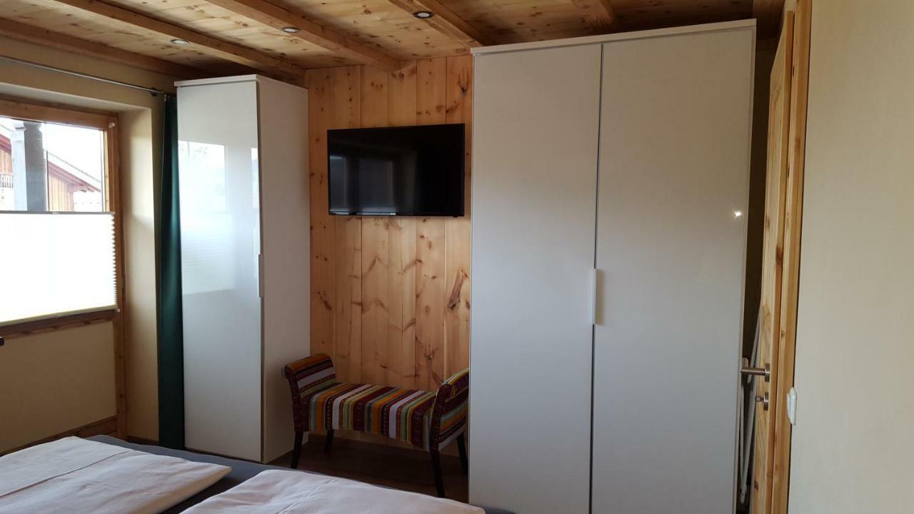 Ferienwohnung Zirbenduft Inzell Ngoại thất bức ảnh
